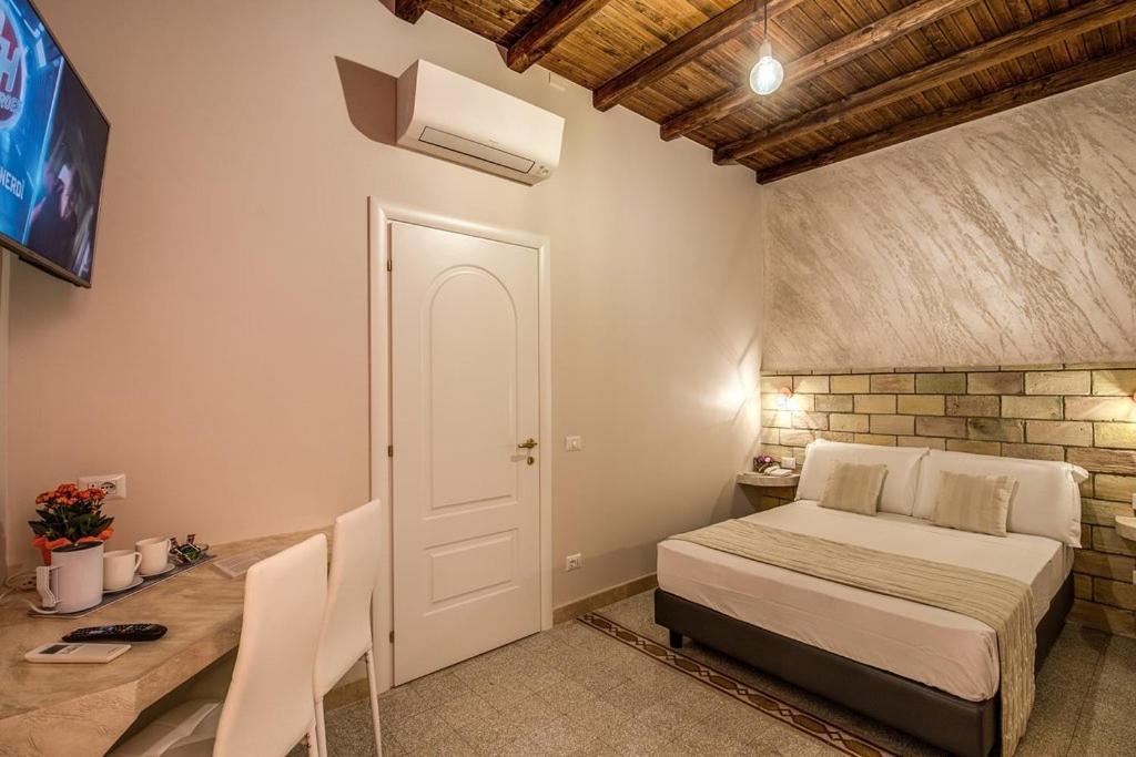 Colosseo Accomodation Room Guest House Rom Exterior foto