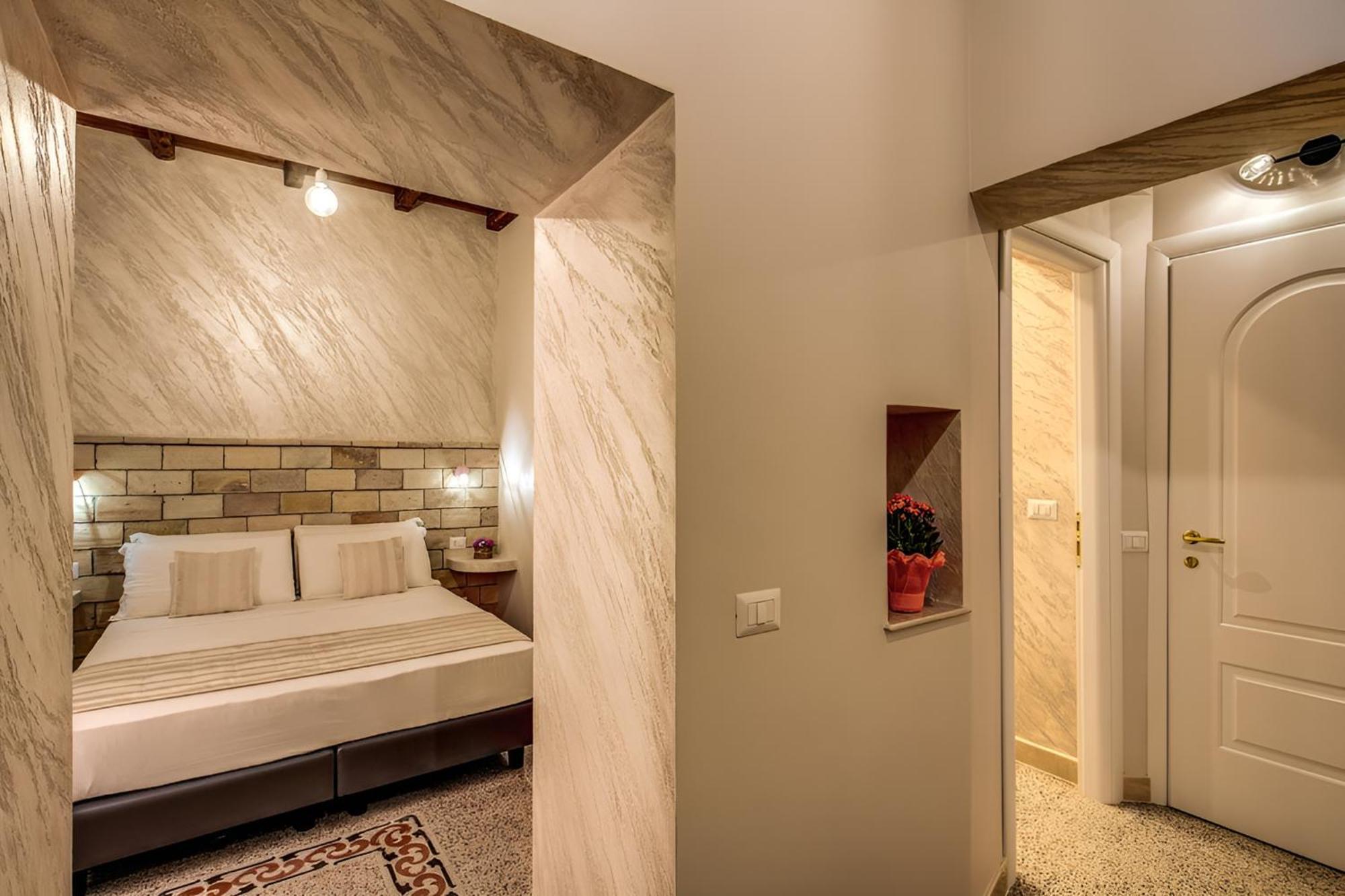 Colosseo Accomodation Room Guest House Rom Exterior foto